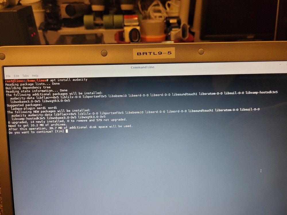 Linux Lite 3.8 x32 Bootable Linux on 4G USB Stick!
