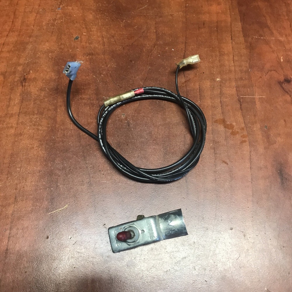 Use OEM Part Ignition Wire SwitchAssy For Mantis 25cc SV-4/B Type 1E Mini Tiller