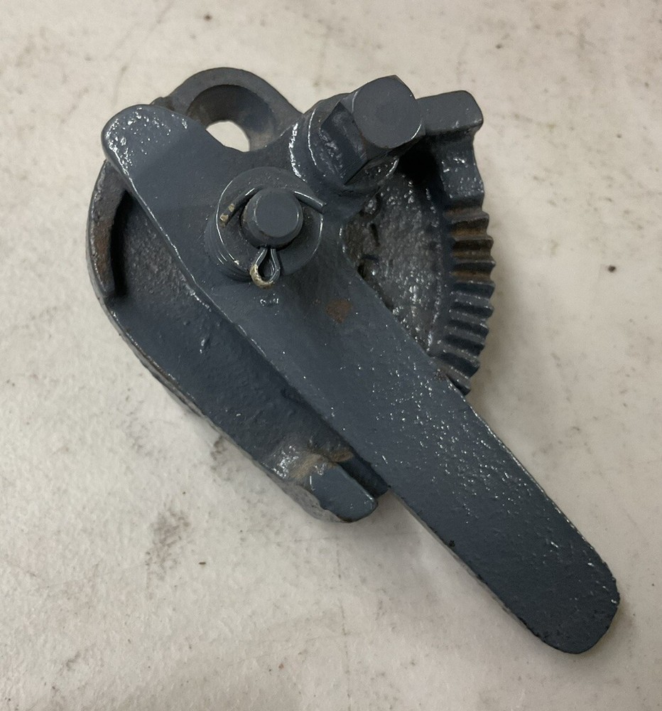 Wisconsin VC– 22 – C Throttle Control New
