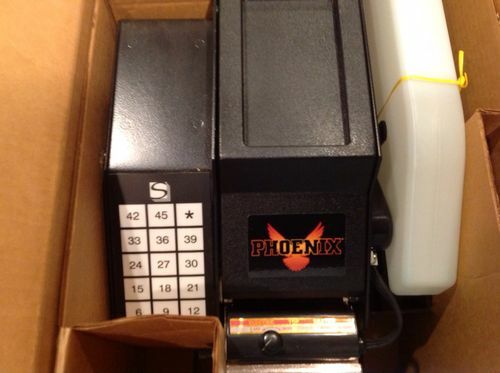 PHOENIX E-1 TAPE DISPENSER REPLACEMENT CONTROLL BOARD FULLY TESTED PATCO