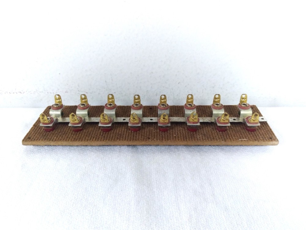 Acme Switch Control Panel For 8 Switches #308
