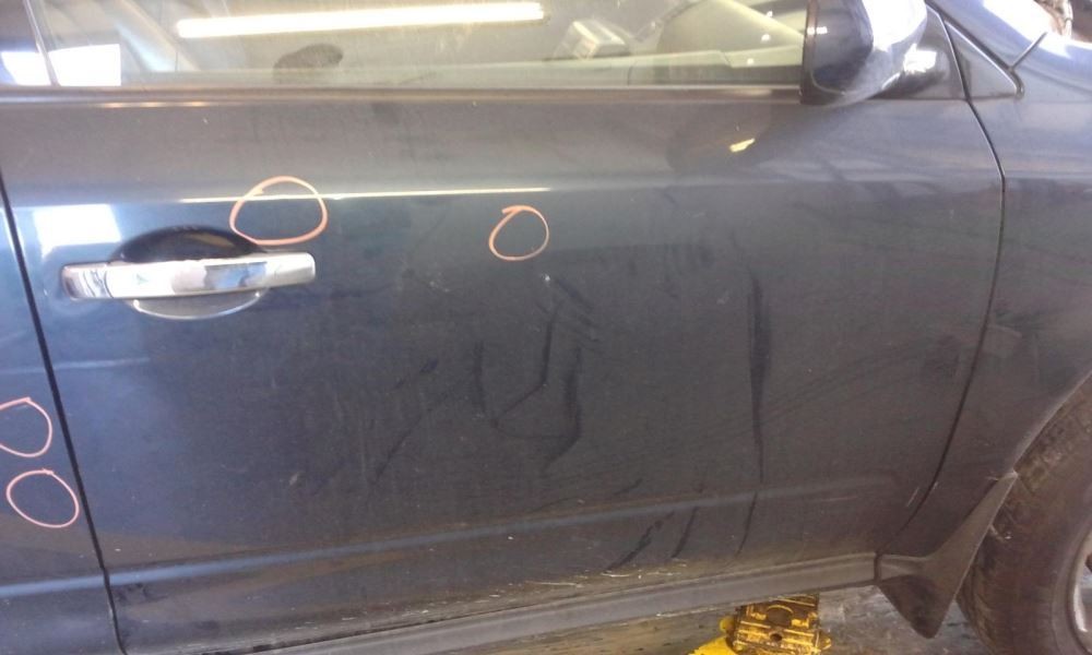 Steering Column Floor Shift SE Fits 05 MURANO 289531