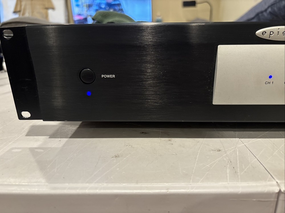 Episode Mixer Amplifier E-2100 Amp