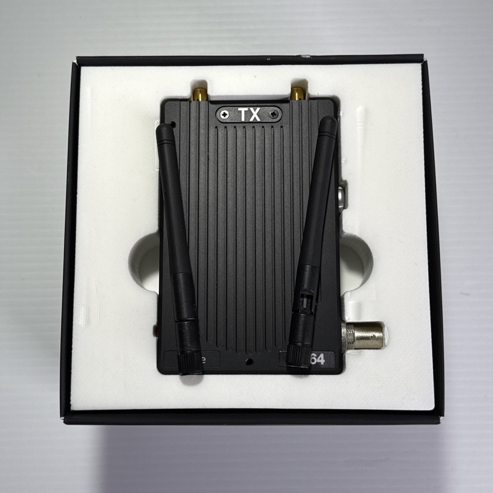 TERADEK CUBE 600 - H.264(AVC) Decoder SDI/HDMI GbE - rarely Used great condition