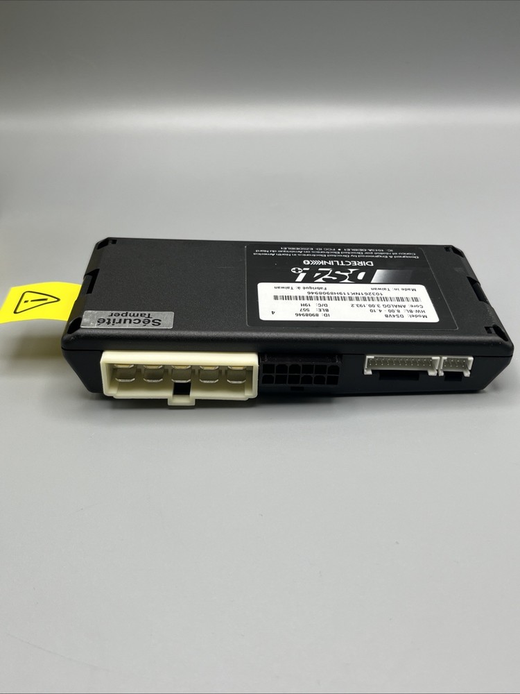 Viper DS4VB Remote Car Starter - New Open Box - Missing One Cable