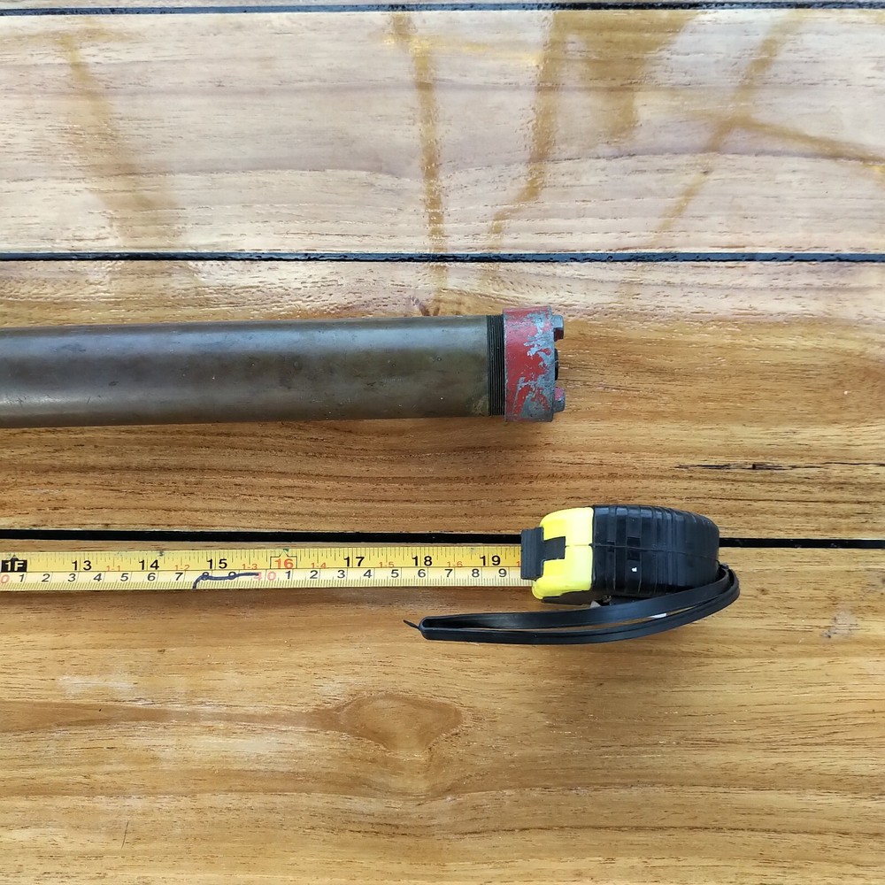 Vintage Marine Bilge pump