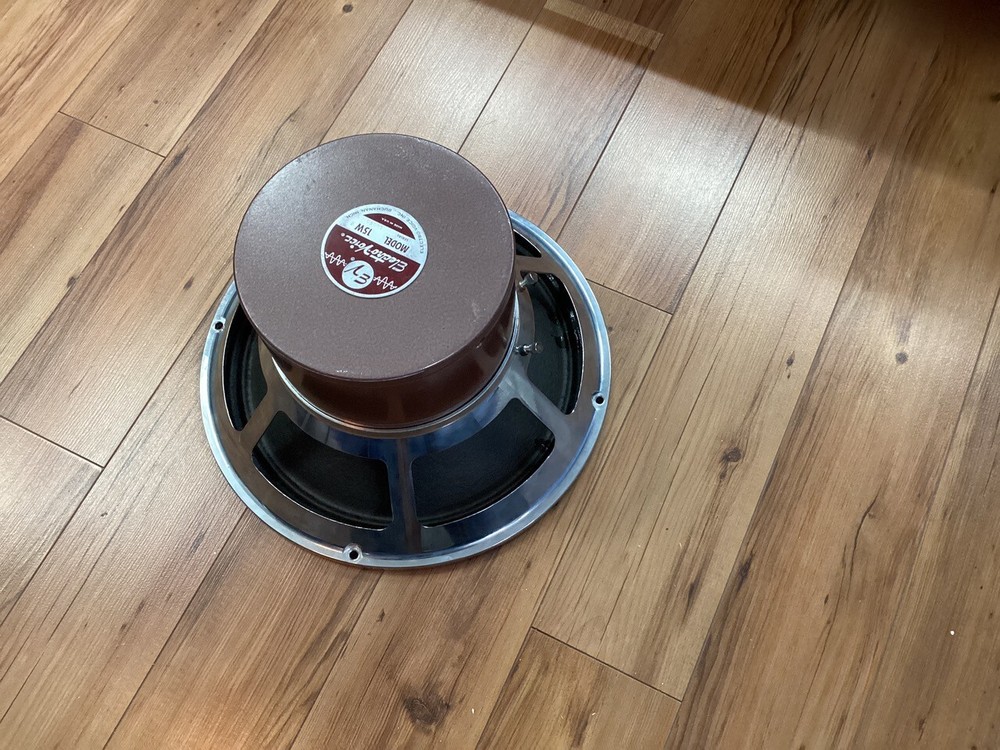 1 Electro Voice 15Wk , Working condition