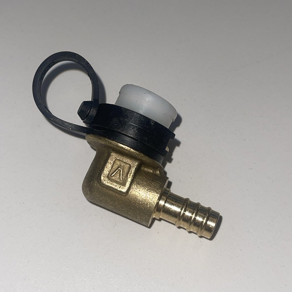 CASE CONSTRUCTION ELBOW 90 CONNECTOR #87414560