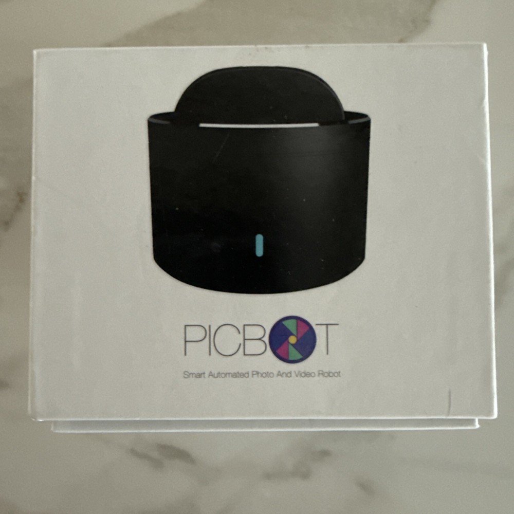 PicBot Smart Photo Robot