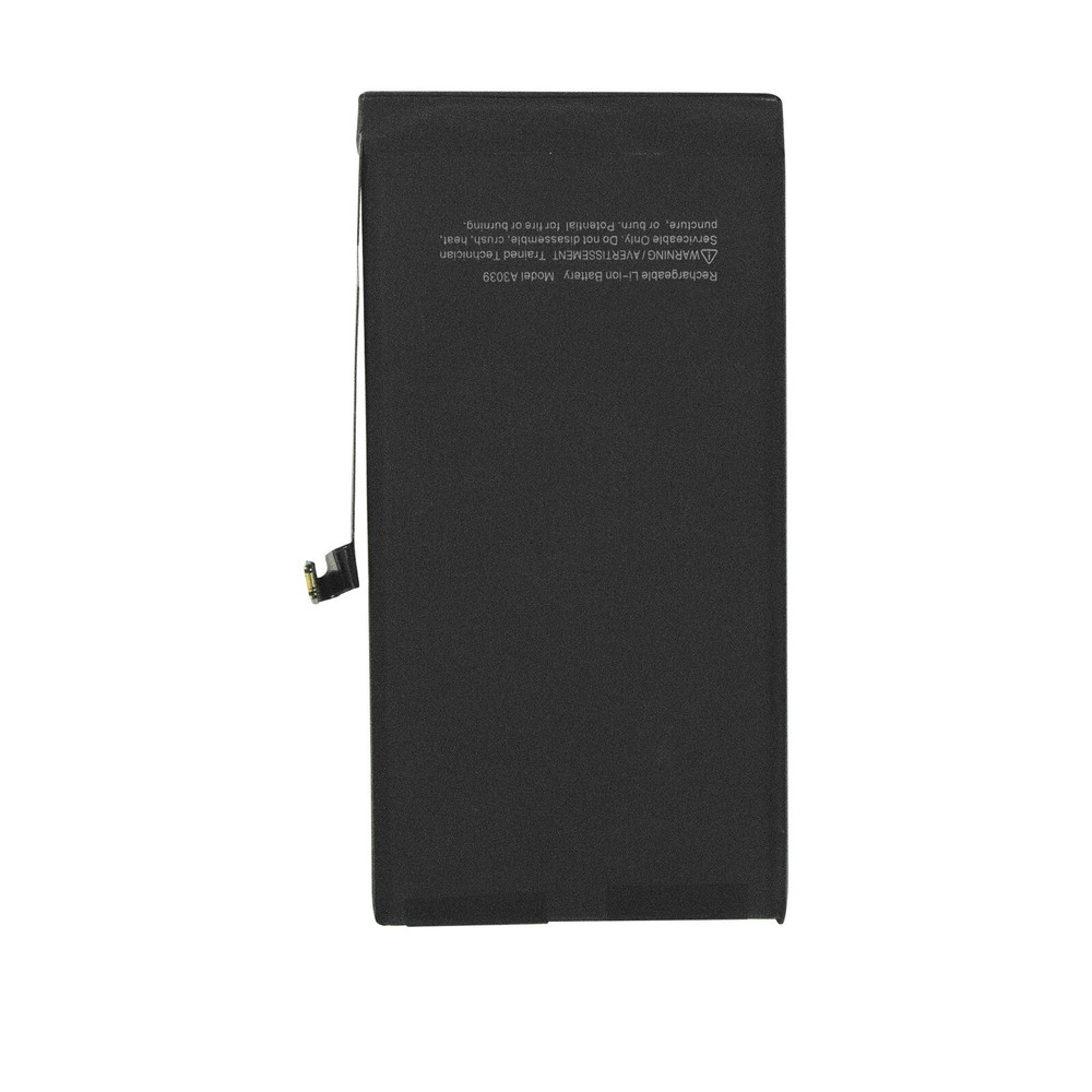 For Apple iPhone 15 Battery Premium Internal Replacement 3349mAh + Tool Adhesive
