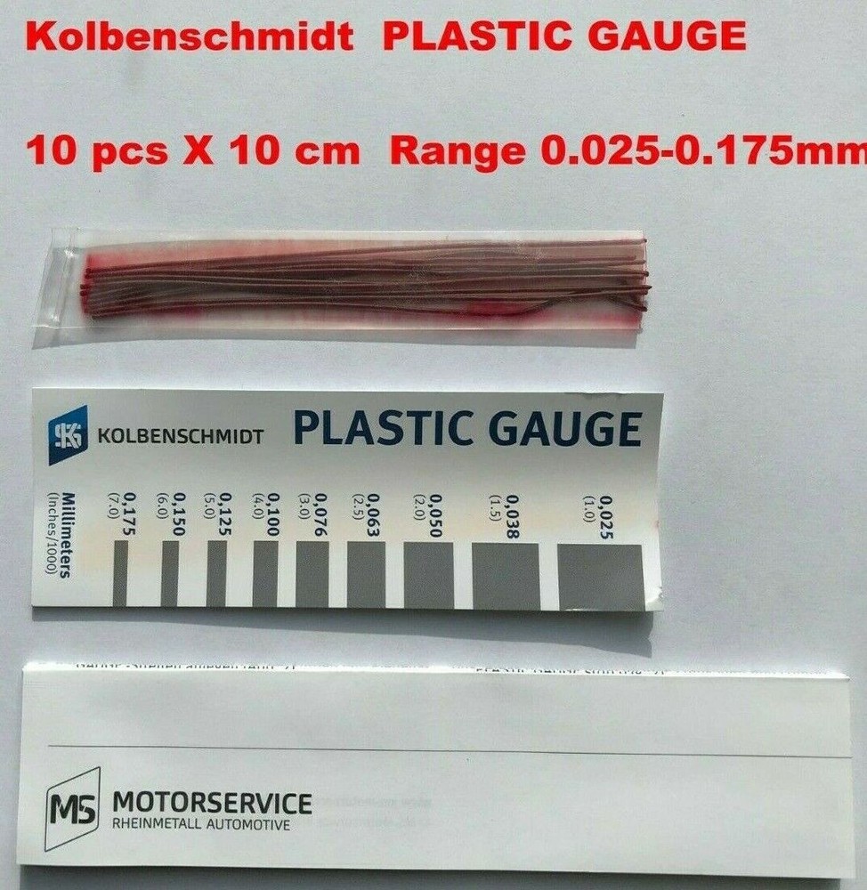 KOLBENSCHMIDT Tool 120000417001
