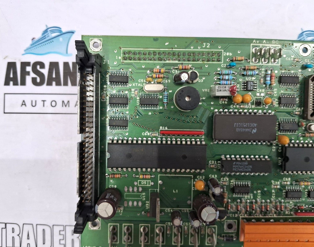 NEWLYME RAMP4C76 PCB CARD B06007-A