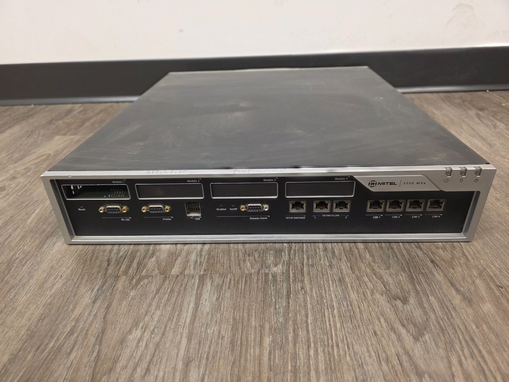 Mitel 3300 MXe III ICP Controller 50006269 ^^^