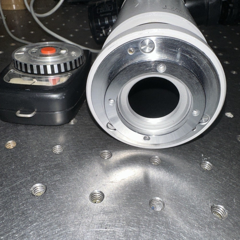 Carl Zeiss Microscope Photomicroscope