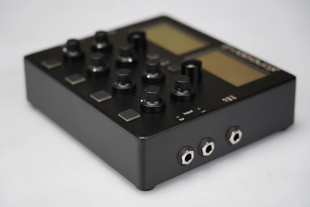 Mod Audio Devices Mod Duo X Audio Processor w/ Box & Case #57165