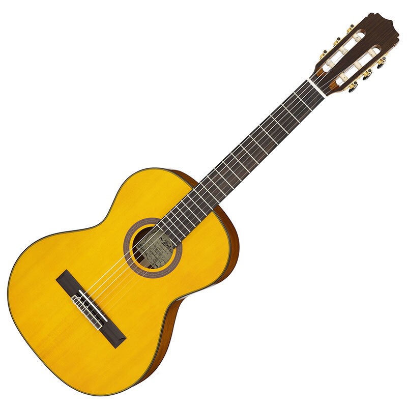 ARIA A-20S-58 Basic Mini Classical Guitar with Soft Case, Spruce Top, 580mm