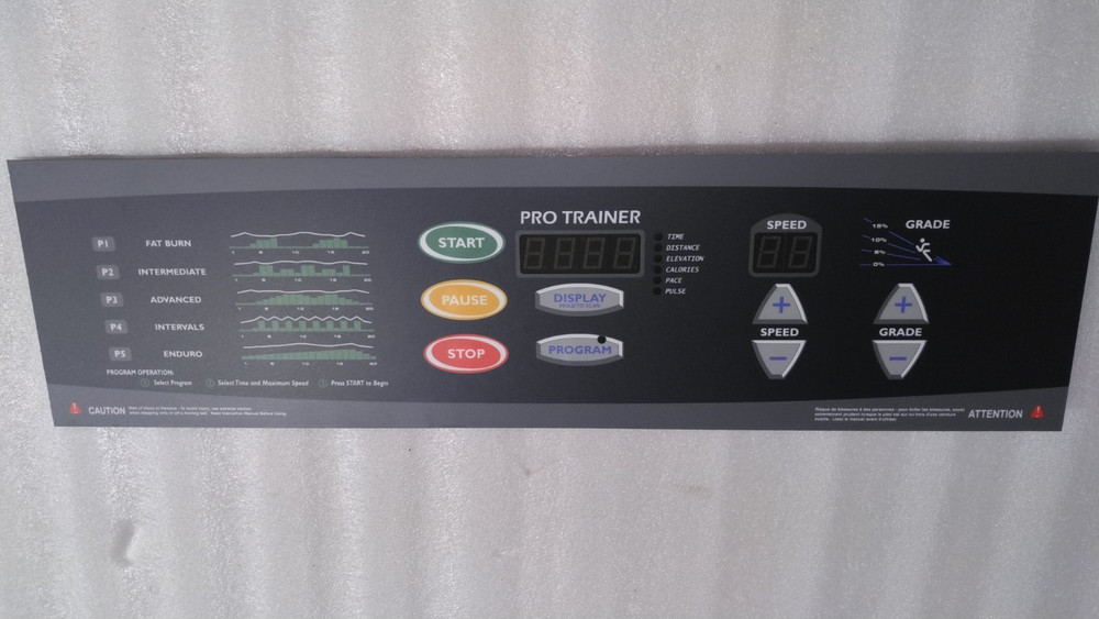 Treadmill Landice L7 Console/Display