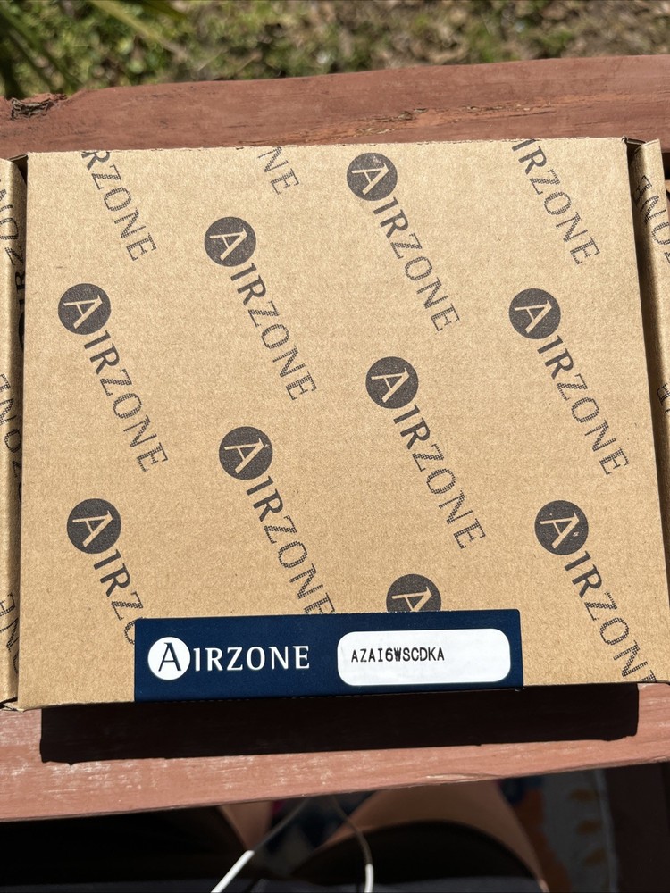 Smart Airzone Thermostat