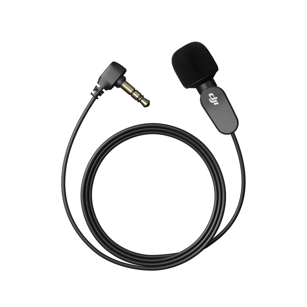 DJI Lavalier Mic