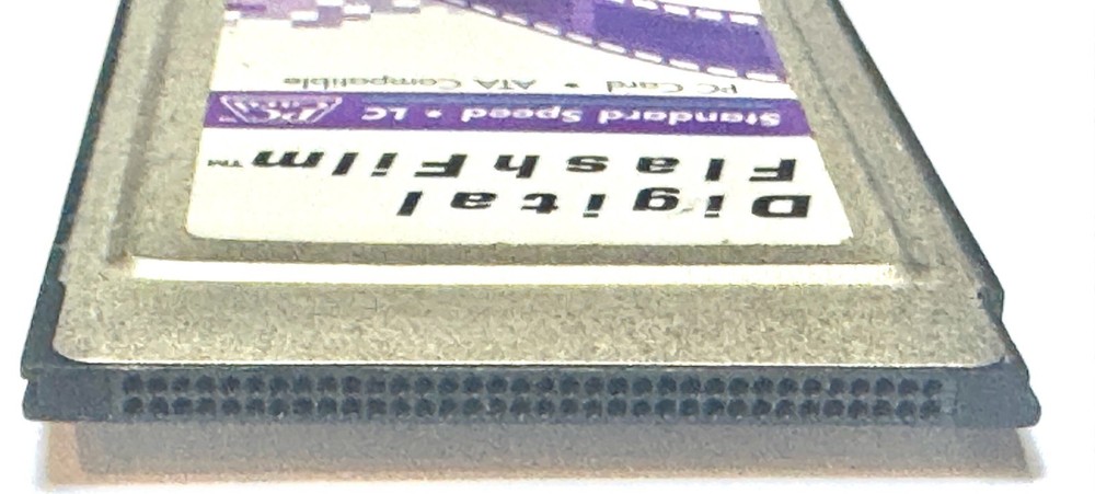 Microtech Digital FlashFilm SmartMedia PC Memory Card Adapter