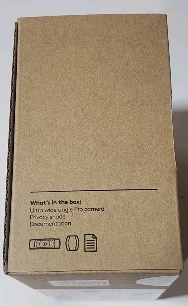 Logitech C930e HD ULTRA WIDE Angle Personal Webcam Buisness Camera New