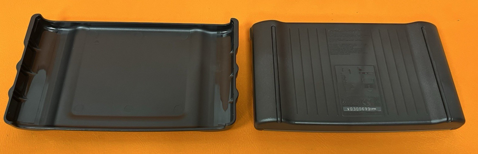 Texas Instruments TI-92 Plus Graphing Calculator With Cover *Tested