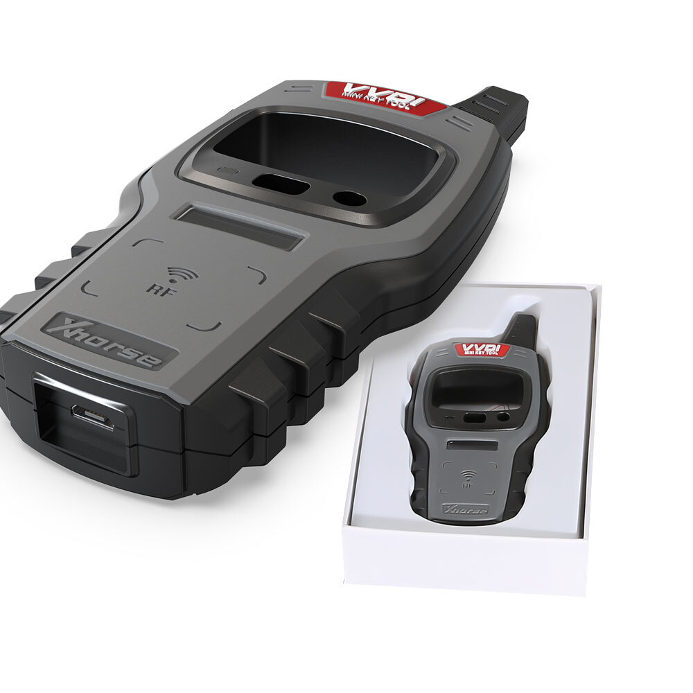 Xhorse VVDI XDKTMGEN MINI Key Tool Global Version Multilanguage Grey