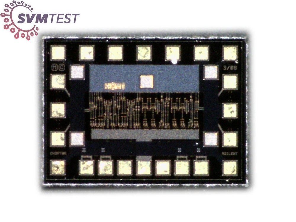 Agilent CHORT8A Microwave DIE