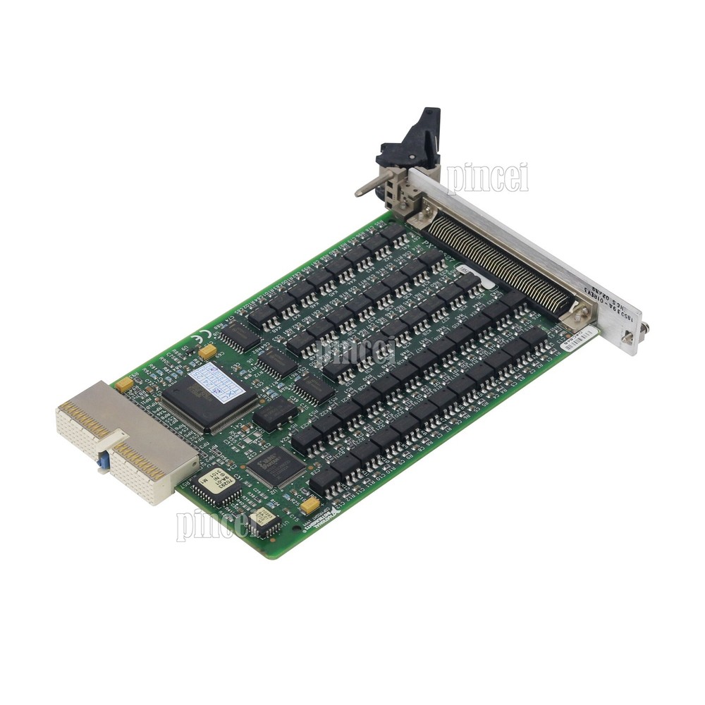 NI PXI-6527 modular 48-bit parallel I/O Card 24CH Isolated Interface Module