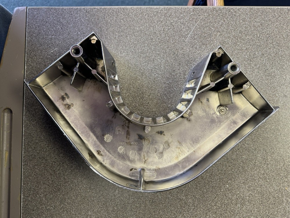 Dynamo Corner Casting (SET OF 4) rounded corner