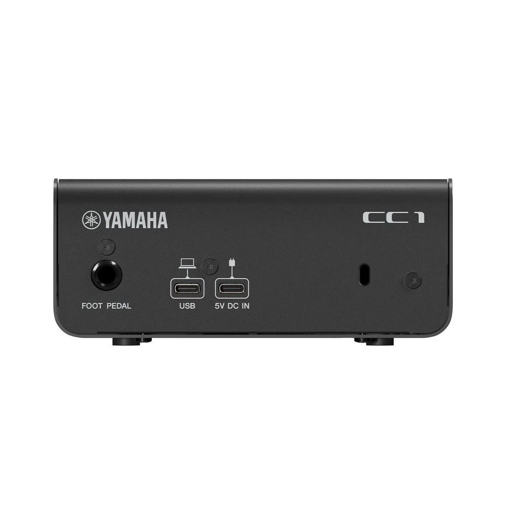 Yamaha Pro Audio CC1 Compact All-in-One Creative USB Controller