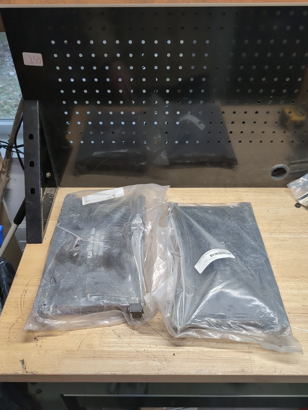 ktr-stop m 504 brake pads 2pc 453000042300 1006100