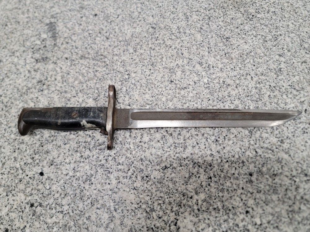 U.S. SA Springfield Armory 1909