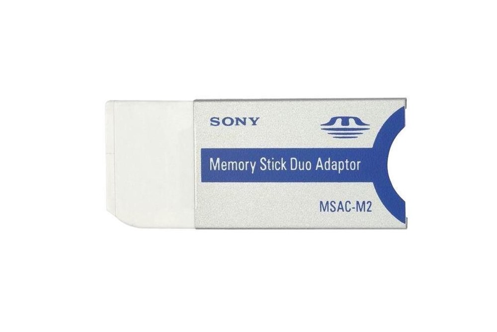 Sony Memory Stick Duo Adapter (MSAC-M2)