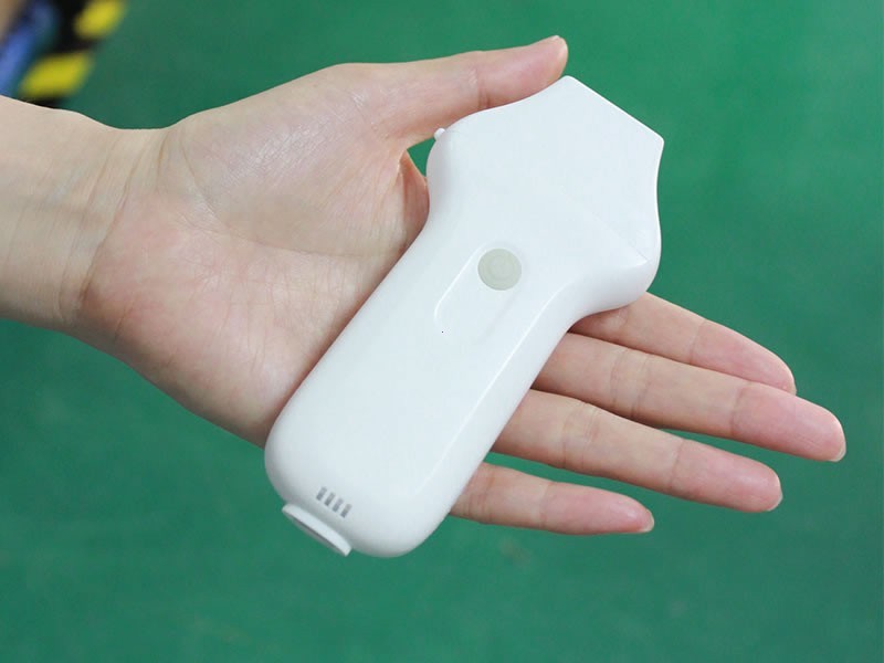 Phased Array Palm Doppler Ultrasound Scanner, Portable Handheld Device