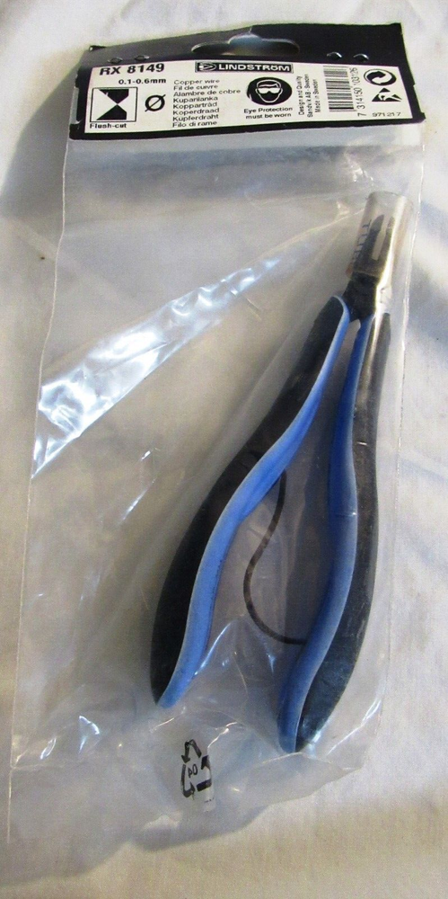 LINDSTROM RX 8149 FLUSH CUT ERGO PRECISION CUTTER