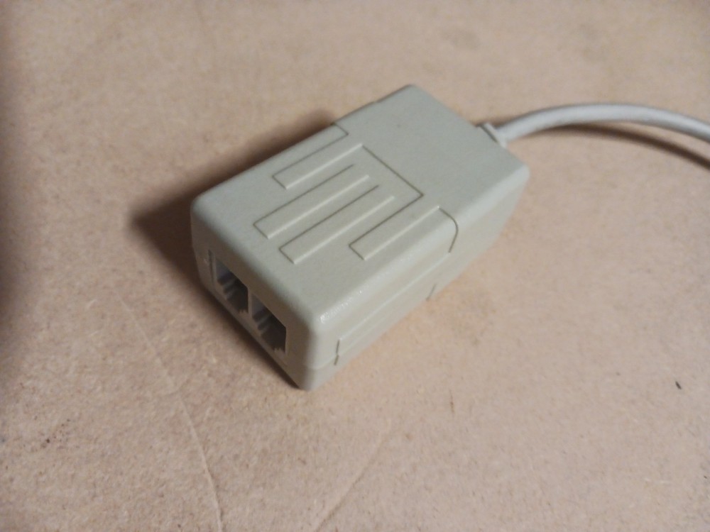 Hyper Net II, Phone-line Style Networking for Macintosh