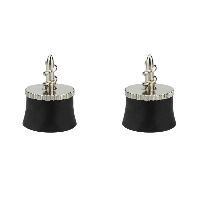 Golf Ball Pickers Alloy Construction Design For Enhances Practice Efficiency