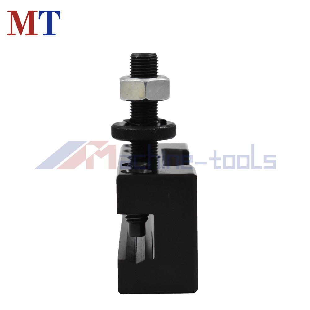 2 Pack 6-12"AXA 2# Quick Change Tool Post Boring Turning Holder 250-102