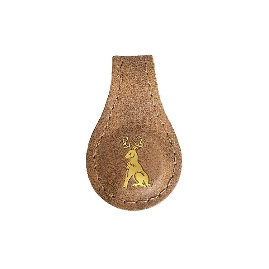 Jane Austen Magnetic Leather Bookmark