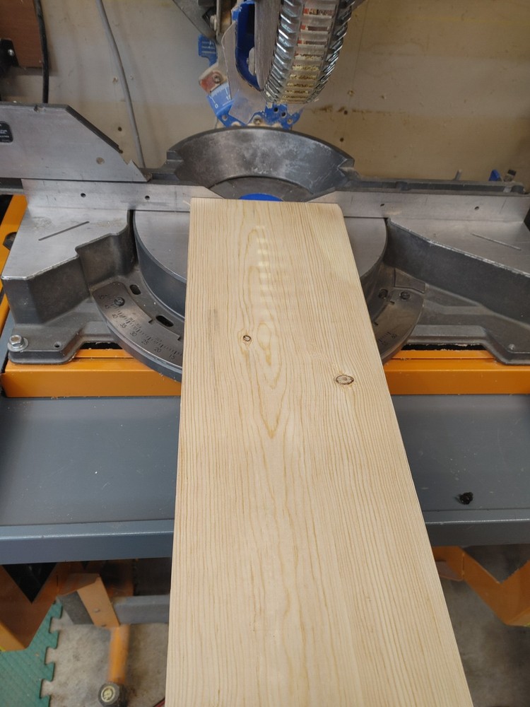 Delta Cruzer 12" & Rigid 4251 Miter Saw Zero Clearance Insert