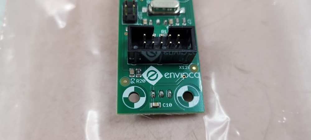 ENVIPCO ELC-4-R Rev 1.3 LED SWITCH BOARD REVERSE VENDING MACHINE PCB