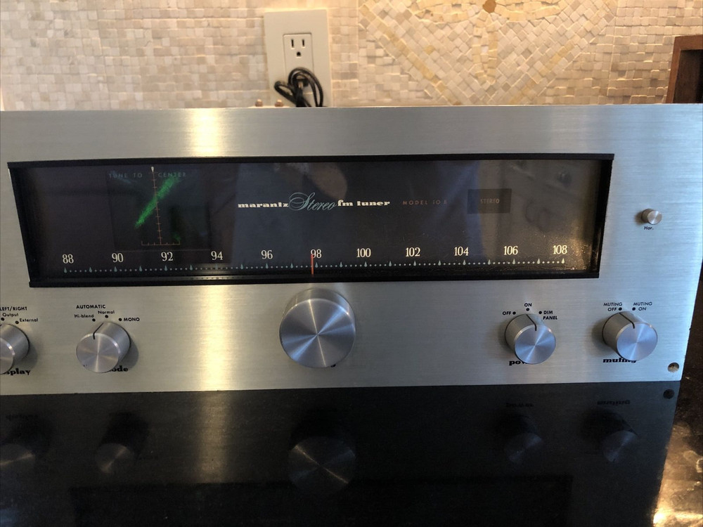 Marantz Vintage 10 B Tuner Perfect Working Condition