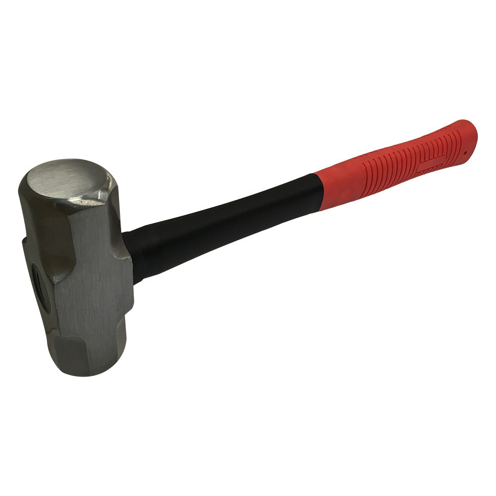 14" Long Sledge Hammer Fiberglass Handle