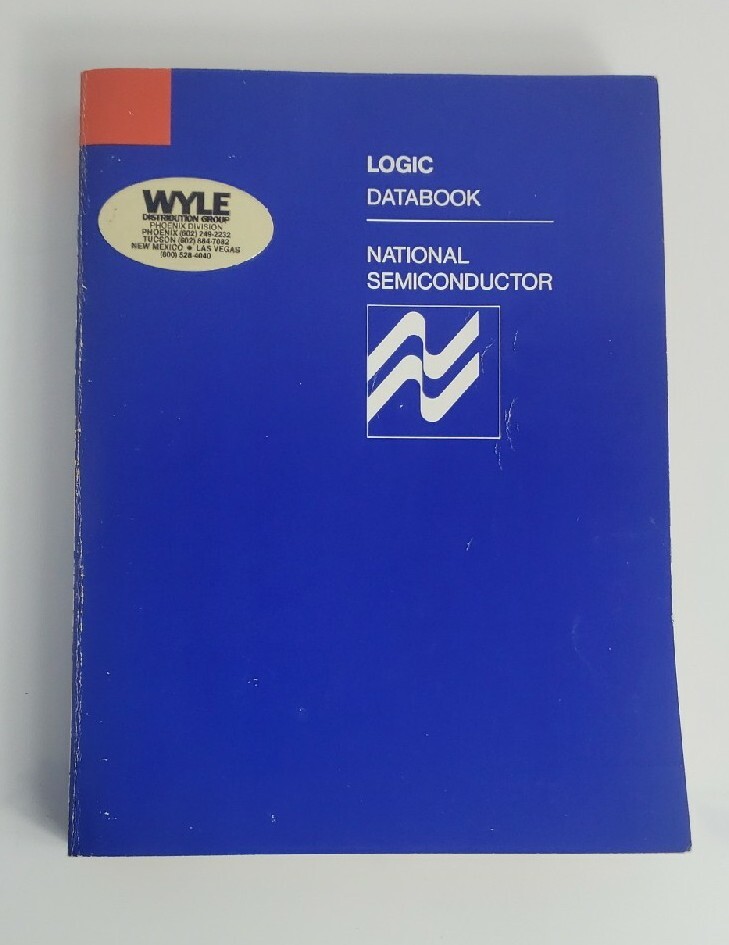 National Semiconductor Logic Databook (1981)