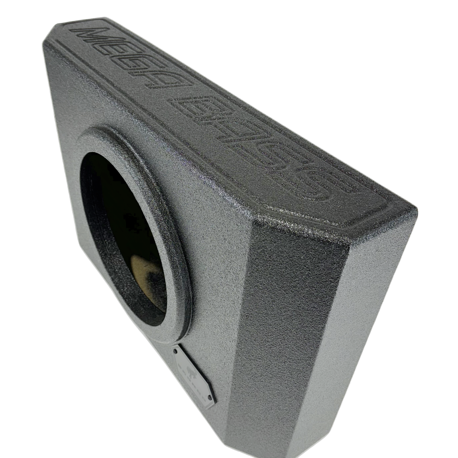 2021-2023 Ford Bronco Tailgate Subwoofer Enclosure / Sub Box For Single 12"