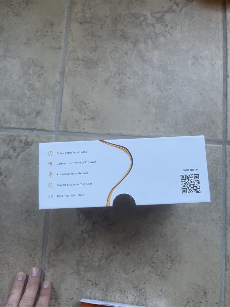 Xumo Stream Box 📦 ONLY FAST SHIP *Read Listing Box Only*