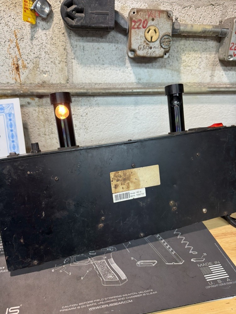 Rack Rider RR-15 Power Conditioner