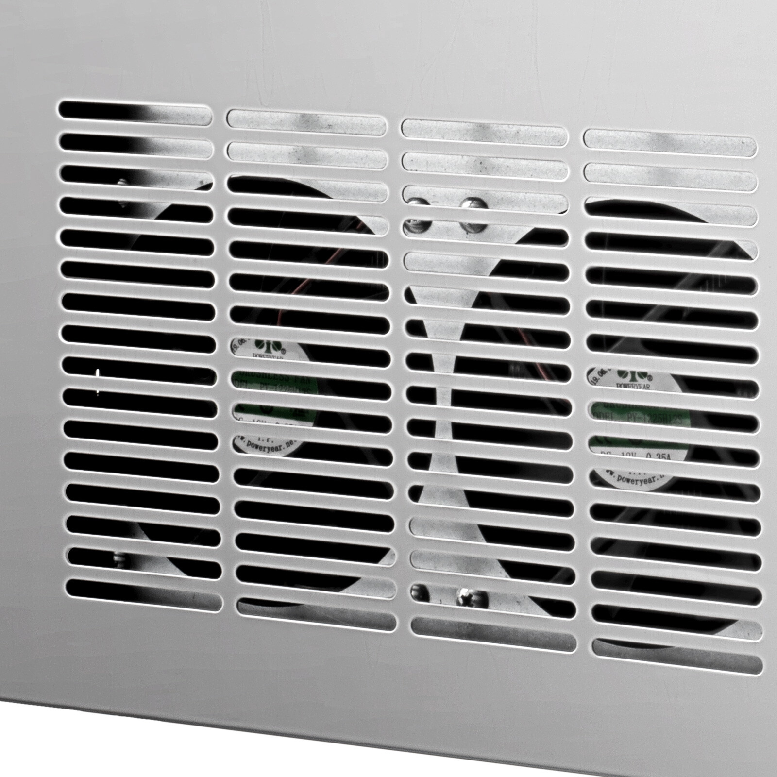 110lb Built-in Commercial Ice Maker Stainless Steel Bar Restaurant Cube Machine