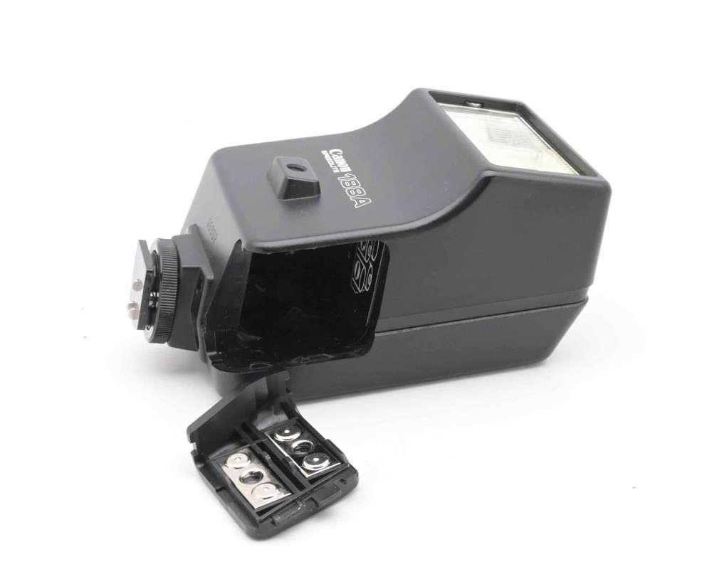 Canon 188A Speedlite Flash with Case (#20404)